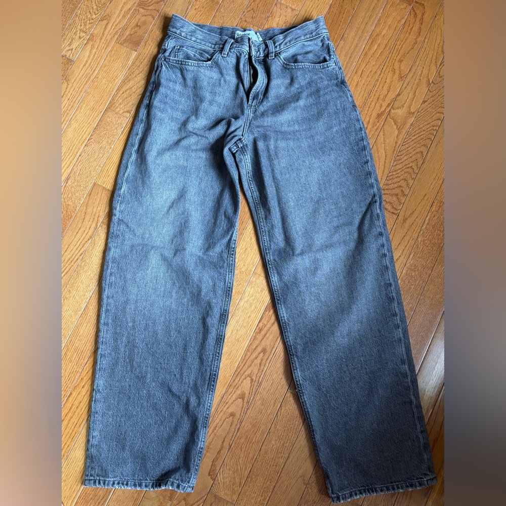 Garage women’s Jeans in Faded Gray